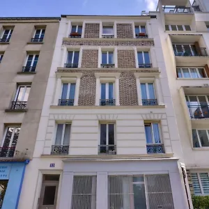  Appartement Sweet In The Heat Of The 15th